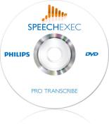 SpeechExec Pro Transcribe Licence 2 ans.